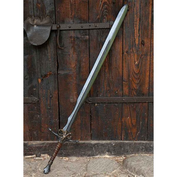 Caprine LARP Sword - 135 cm