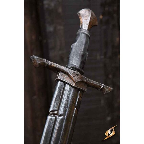 Battleworn Ranger LARP Short Sword