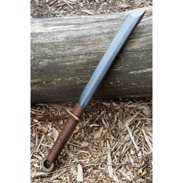 Rugged LARP Tanto