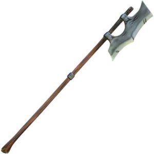 Single Bladed LARP Long Axe