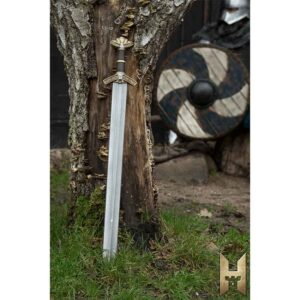 Dreki LARP Sword - Gold - 85 cm