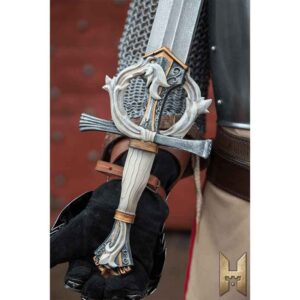 Highborn LARP Sword - Ivory - 96 cm - Buying a Sword
