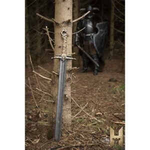 Marauder LARP Sword - Eroded - 96 cm