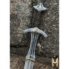 Arming LARP Sword - Steel - 105 cm