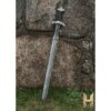 Arming LARP Sword - Steel - 105 cm