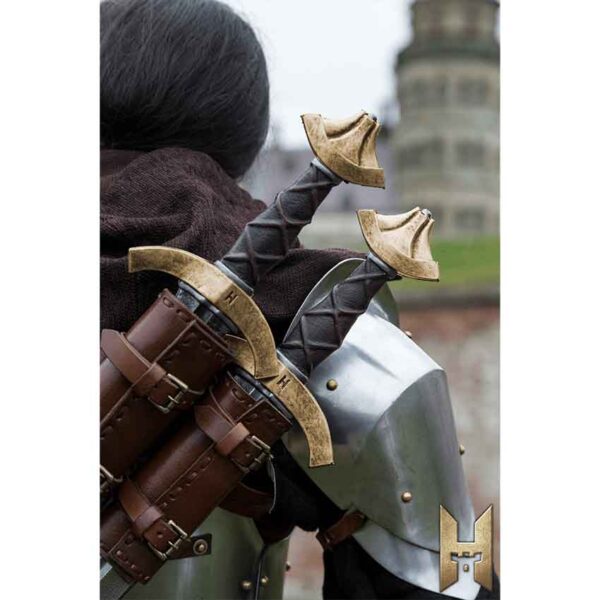 Arming LARP Sword - Gold - 105 cm