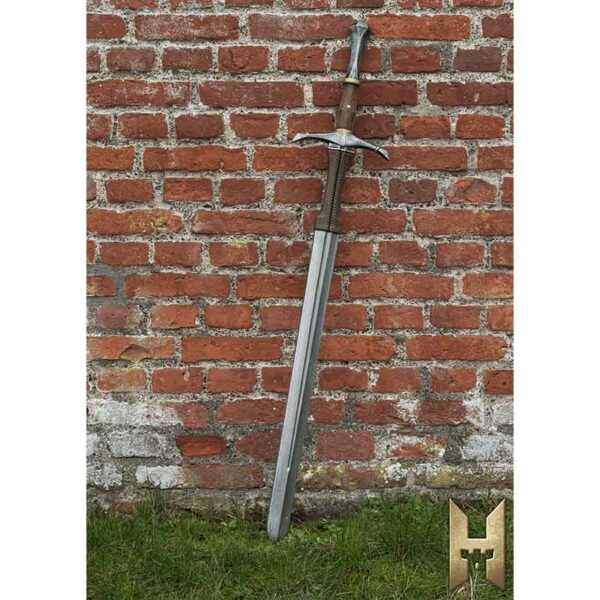 Bastard LARP Sword - Steel - 114 cm