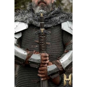 Dreki LARP Sword - Steel - 102 cm