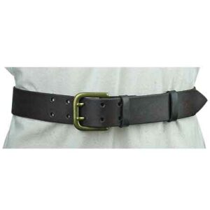 Essential Leather Belt