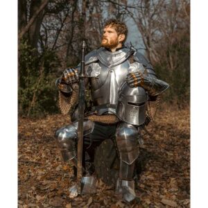 Medieval Ranger Sword with Dagger