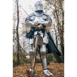 Medieval Ranger Sword with Dagger