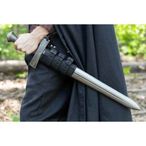 Geralt Diagonal Sword Frog