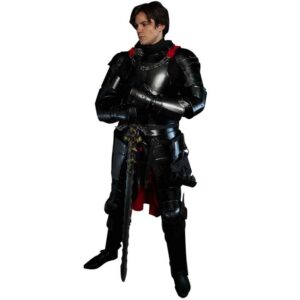 Geralt Diagonal Sword Frog