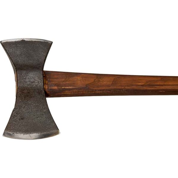 Rudger Double Headed Axe