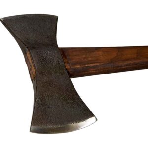 Rudger Double Headed Axe