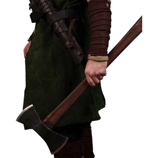 Rudger Double Headed Axe