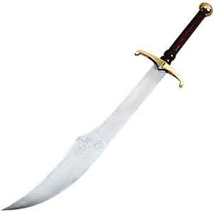 Middle Eastern Swords