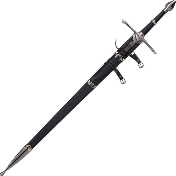 Medieval Ranger Sword with Dagger