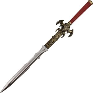 Demon LARP Sword