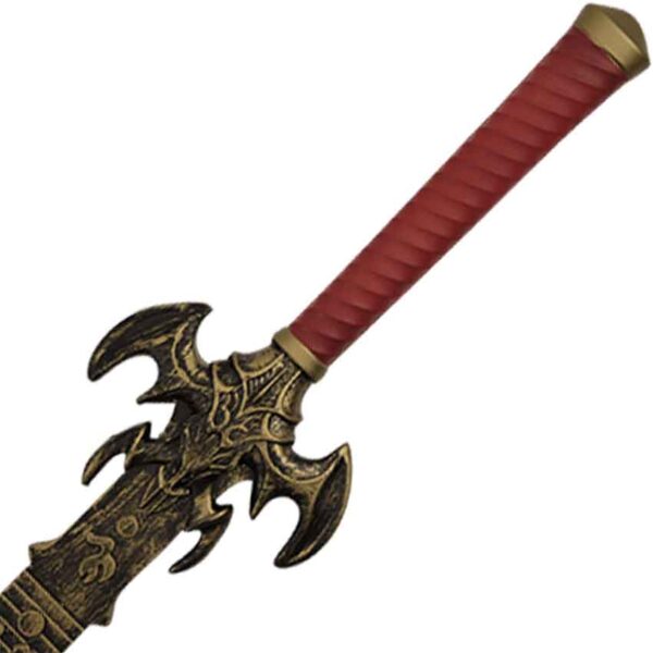 Demon LARP Sword