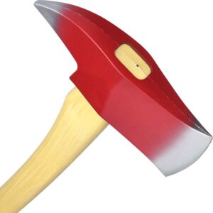 27 Inch Fireman LARP Axe