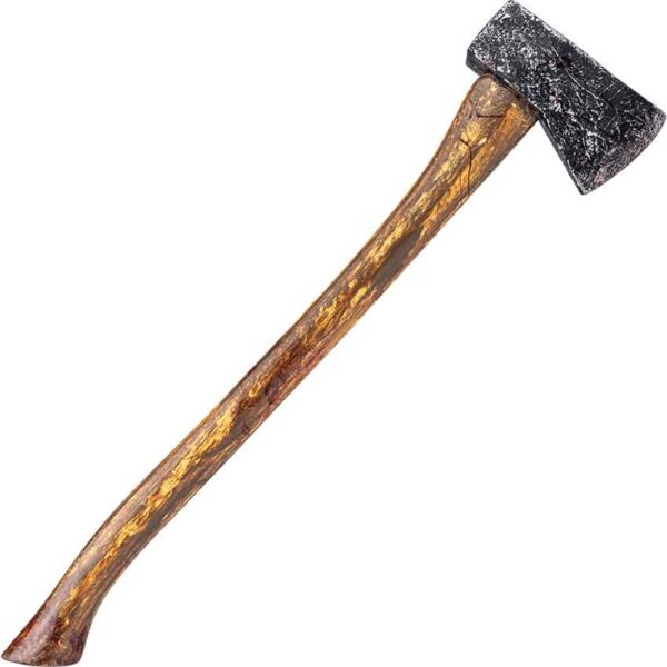 LARP Bloody Woodsman Axe