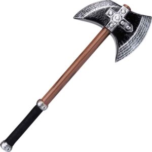 Horseman LARP Battle Axe