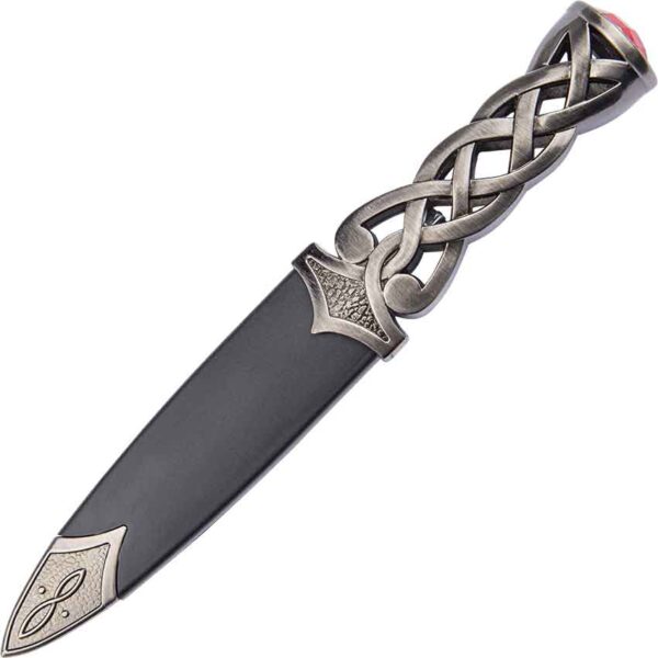 Red Gem Scottish Fantasy Dirk