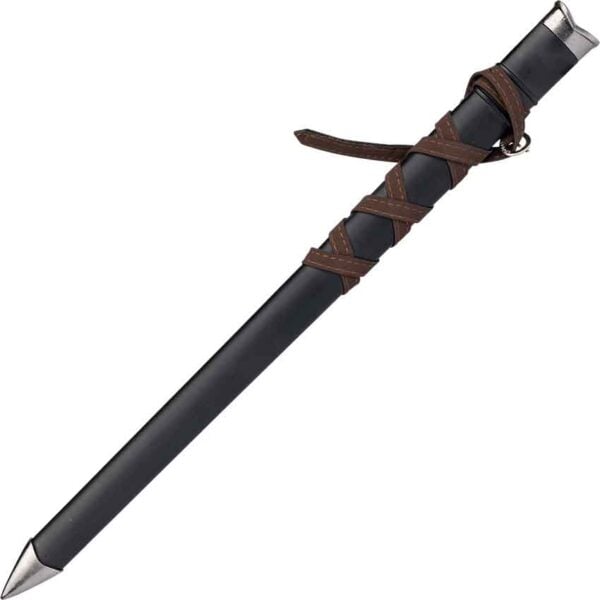 Knights Templar Red Cross Sword