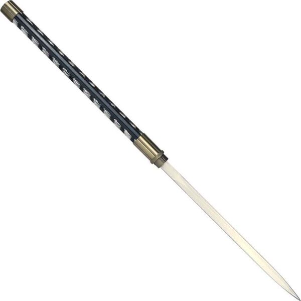 Interlocking Gold Double Short Sword