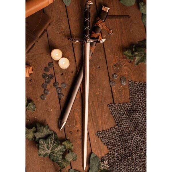 Stainless Steel Eagle Assassin Sword