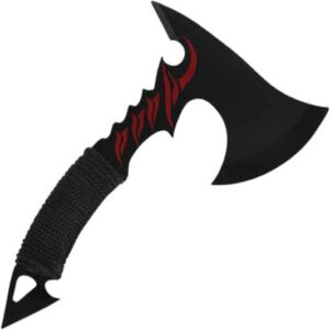 Tactical Tribal Hand Axe