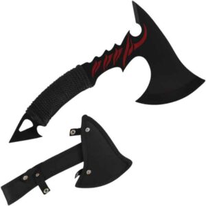 Tactical Tribal Hand Axe