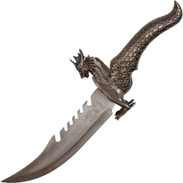 Dragon Family Dagger