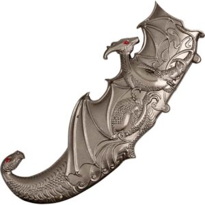 Dragon Family Dagger
