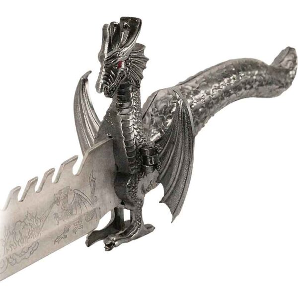 Dragon Family Dagger