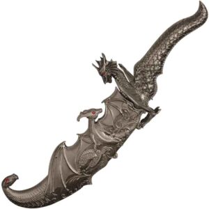 Dragon Family Dagger