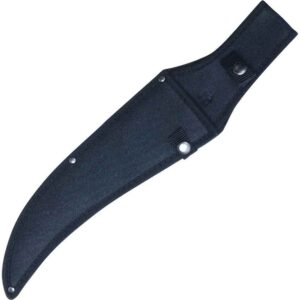 Curved Skull Dagger