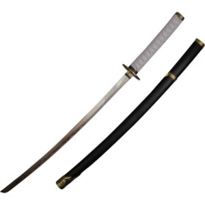 Sheathed Moon Katana