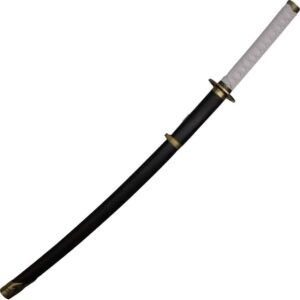 Sheathed Moon Katana