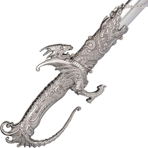 Saint George Dragon Saber