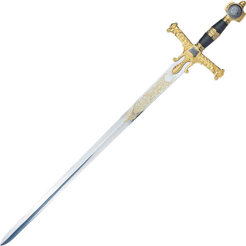 Black King Solomon Sword - Buying a Sword