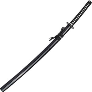 Reverse Blade Samurai Katana