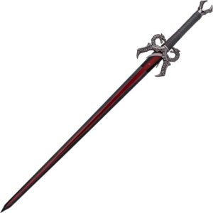 Dragon Claw Sword with Dual Daggers