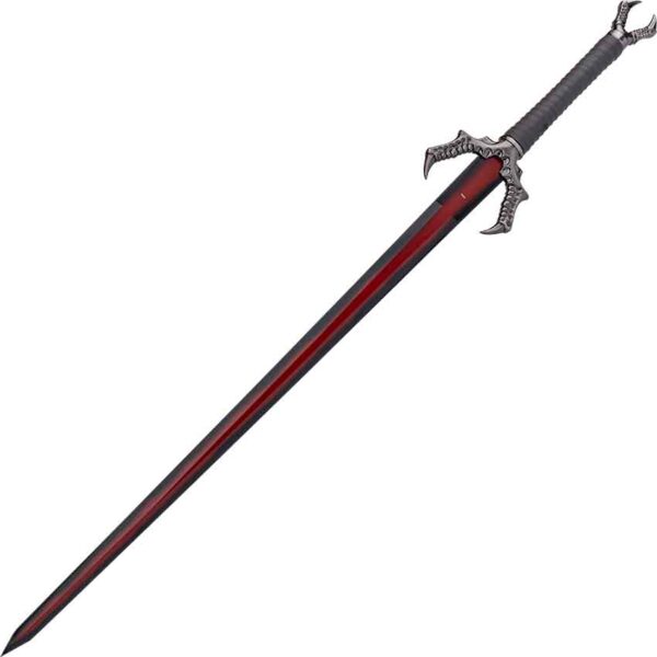 Dragon Claw Sword with Dual Daggers