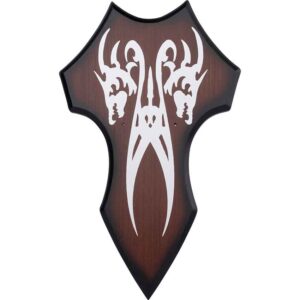 Dragon Claw Sword with Dual Daggers