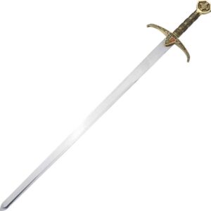 Robin Hood Sword with Plaque