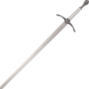 White Hilt Chivalry Sword