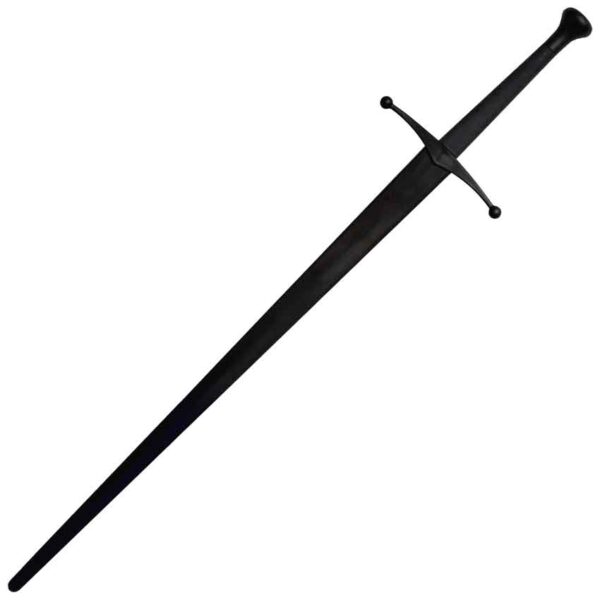 Xtreme Synthetic Sparring Longsword Black Blade