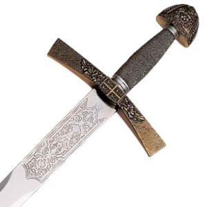 Ivanhoe Sword with Scabbard